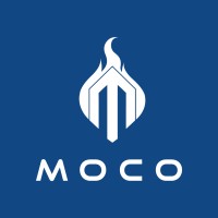 Moco logo, Moco contact details