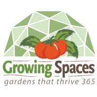 Growing Spaces Greenhouses logo, Growing Spaces Greenhouses contact details