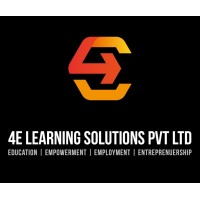 4E Learning Solutions Pvt Ltd logo, 4E Learning Solutions Pvt Ltd contact details