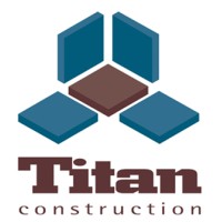 Titan Construction logo, Titan Construction contact details