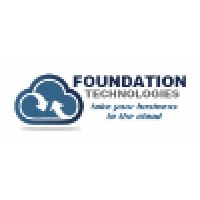 Foundation Technologies, inc logo, Foundation Technologies, inc contact details