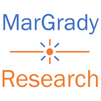 MarGrady Research logo, MarGrady Research contact details