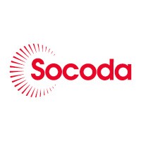 Socoda logo, Socoda contact details