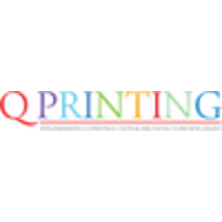 Q Printing logo, Q Printing contact details