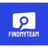 FindMyTeam logo, FindMyTeam contact details