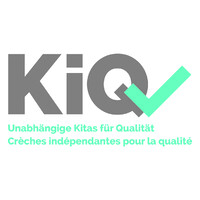 KiQ logo, KiQ contact details