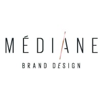 Médiane Création logo, Médiane Création contact details