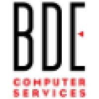 BDE Computer Services logo, BDE Computer Services contact details