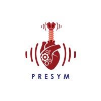 Presym logo, Presym contact details