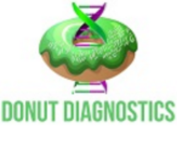 Donut Diagnostics logo, Donut Diagnostics contact details