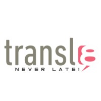 Transl8 logo, Transl8 contact details