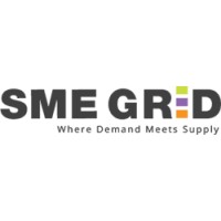 SMEGrid logo, SMEGrid contact details