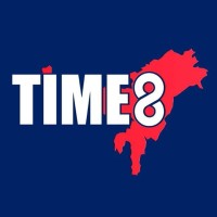 TIME8 News logo, TIME8 News contact details