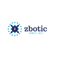 Zbotic logo, Zbotic contact details