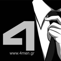 4Men logo, 4Men contact details