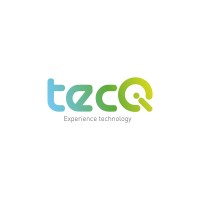 tecQ logo, tecQ contact details