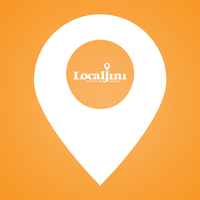 LocalJini logo, LocalJini contact details