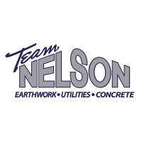 Team Nelson Earthwork, Utilities & Concrete logo, Team Nelson Earthwork, Utilities & Concrete contact details