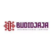 Budidjaja International Lawyers logo, Budidjaja International Lawyers contact details