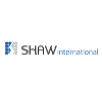 SHAW International logo, SHAW International contact details