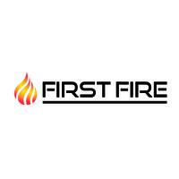 First Fire logo, First Fire contact details