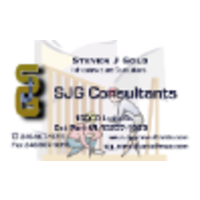 SJG Consultants logo, SJG Consultants contact details