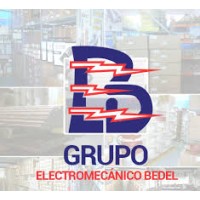 Grupo electromecánico BEDEL logo, Grupo electromecánico BEDEL contact details