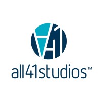 All41 Studios logo, All41 Studios contact details