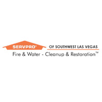 SERVPRO Of Southwest Las Vegas logo, SERVPRO Of Southwest Las Vegas contact details