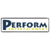 Perform Entertainment logo, Perform Entertainment contact details