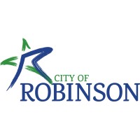 City of Robinson logo, City of Robinson contact details