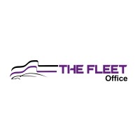 The Fleet Office logo, The Fleet Office contact details