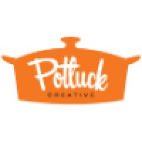 Potluck Creative logo, Potluck Creative contact details