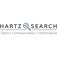 HARTZ Search logo, HARTZ Search contact details