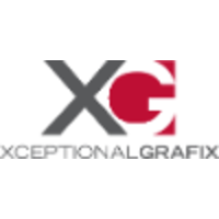 Xceptional Grafix logo, Xceptional Grafix contact details