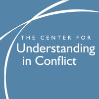 The Center for Understanding in Conflict logo, The Center for Understanding in Conflict contact details