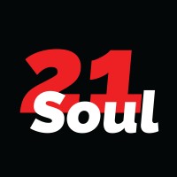 21Soul logo, 21Soul contact details