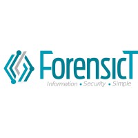 ForensicT logo, ForensicT contact details