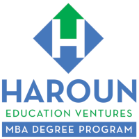 Haroun Education Ventures MBA Degree Program logo, Haroun Education Ventures MBA Degree Program contact details