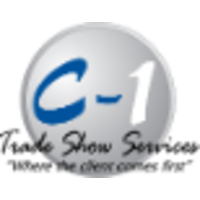 C-1 Trade Show Services logo, C-1 Trade Show Services contact details