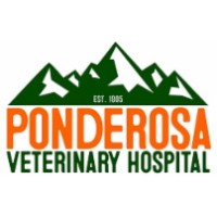 Ponderosa Veterinary Hospital logo, Ponderosa Veterinary Hospital contact details