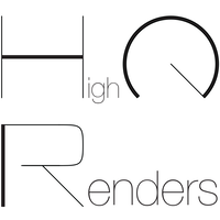 High Q Renders LLC logo, High Q Renders LLC contact details