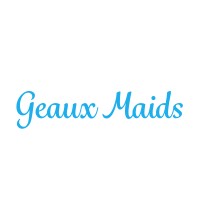 Geaux Maids logo, Geaux Maids contact details