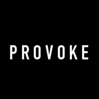 Provoke logo, Provoke contact details