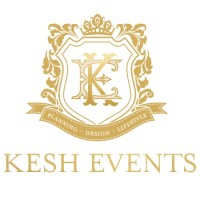 Kesh Events logo, Kesh Events contact details