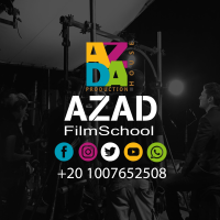 Azad Film Production logo, Azad Film Production contact details