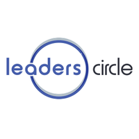 The Leaders Circle logo, The Leaders Circle contact details