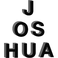 joshua.camera logo, joshua.camera contact details