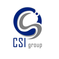 CSi group logo, CSi group contact details