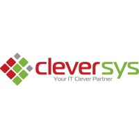 CleverSys logo, CleverSys contact details